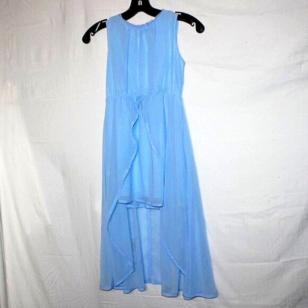 Geliya Clothing Co. Girls' High-Low Dress – Size 8Y  Gorgeous 😍